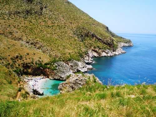 TREKKING IN SICILIA 2013